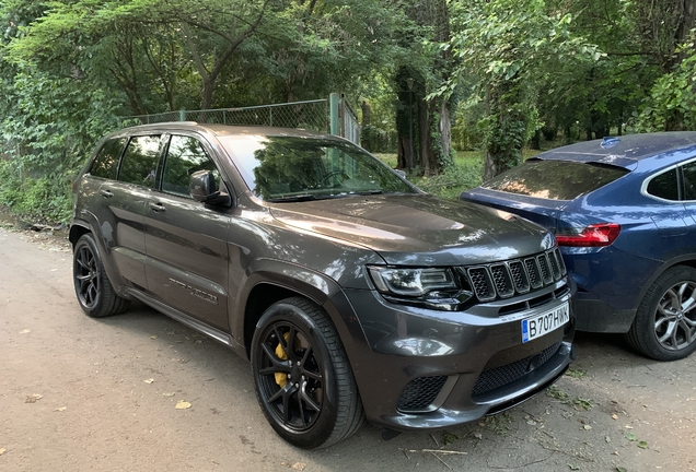 Jeep Grand Cherokee Trackhawk