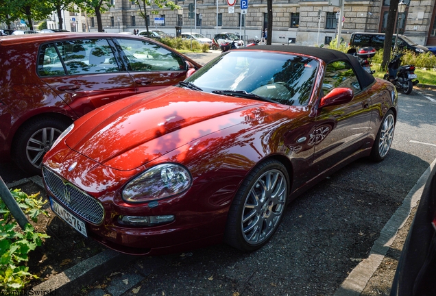 Maserati GranSport Spyder