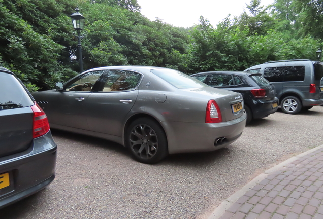 Maserati Quattroporte 2008