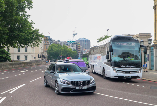 Mercedes-AMG C 63 S Estate S205