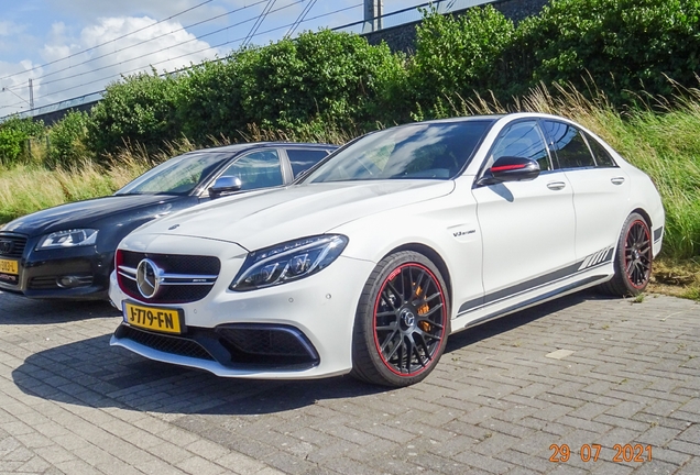 Mercedes-AMG C 63 S W205 Edition 1