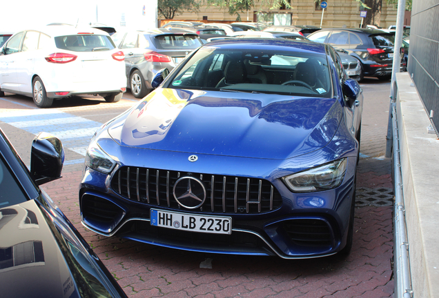 Mercedes-AMG GT 63 X290