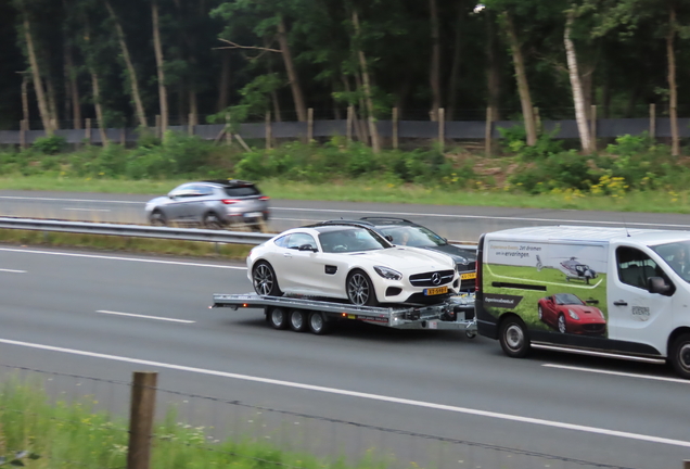 Mercedes-AMG GT C190