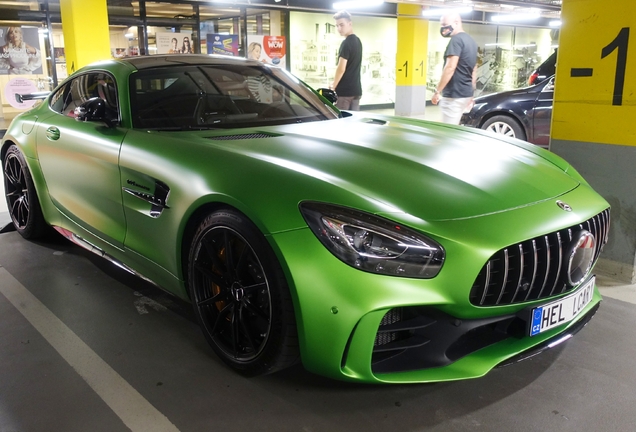 Mercedes-AMG GT R C190