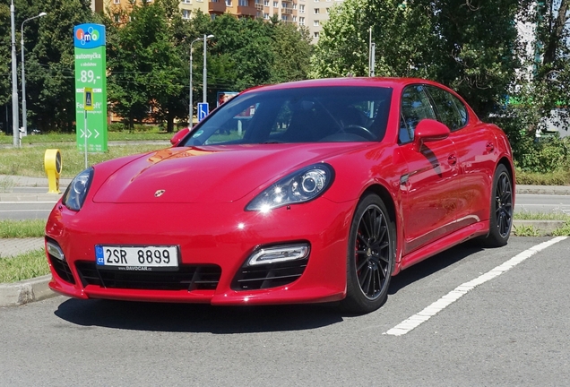 Porsche 970 Panamera GTS MkI