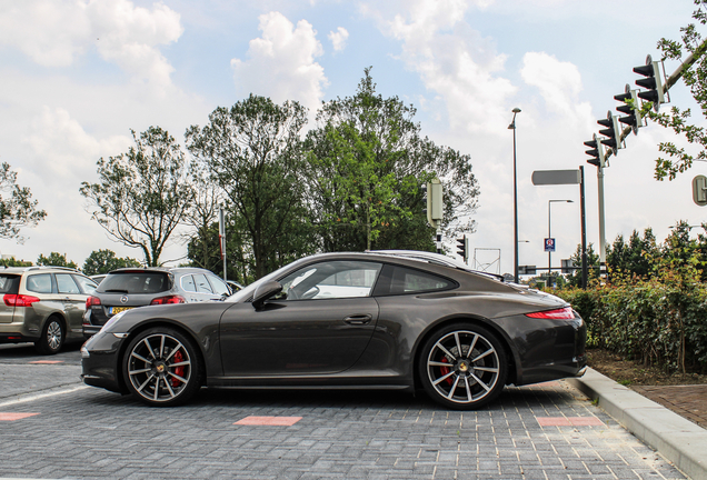 Porsche 991 Carrera 4S MkI