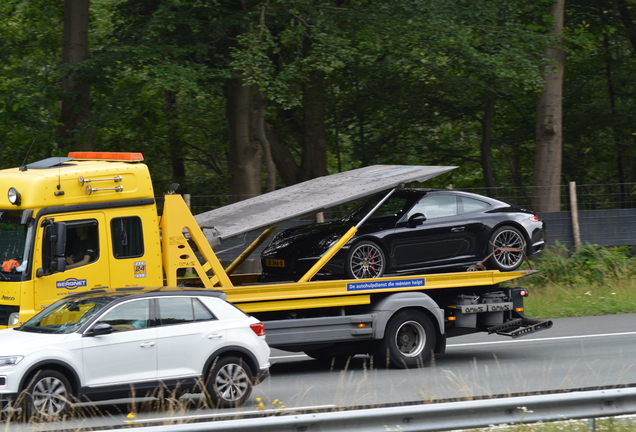 Porsche 991 Carrera 4S MkII