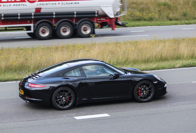 Porsche 991 Carrera S MkI