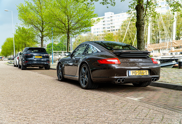 Porsche 997 Targa 4S MkI