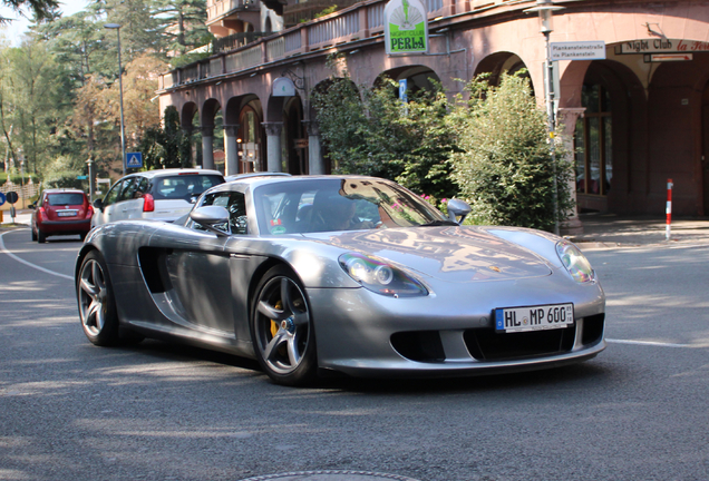 Porsche Carrera GT