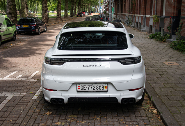 Porsche Cayenne Coupé GTS