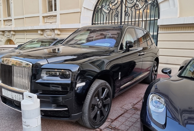 Rolls-Royce Cullinan