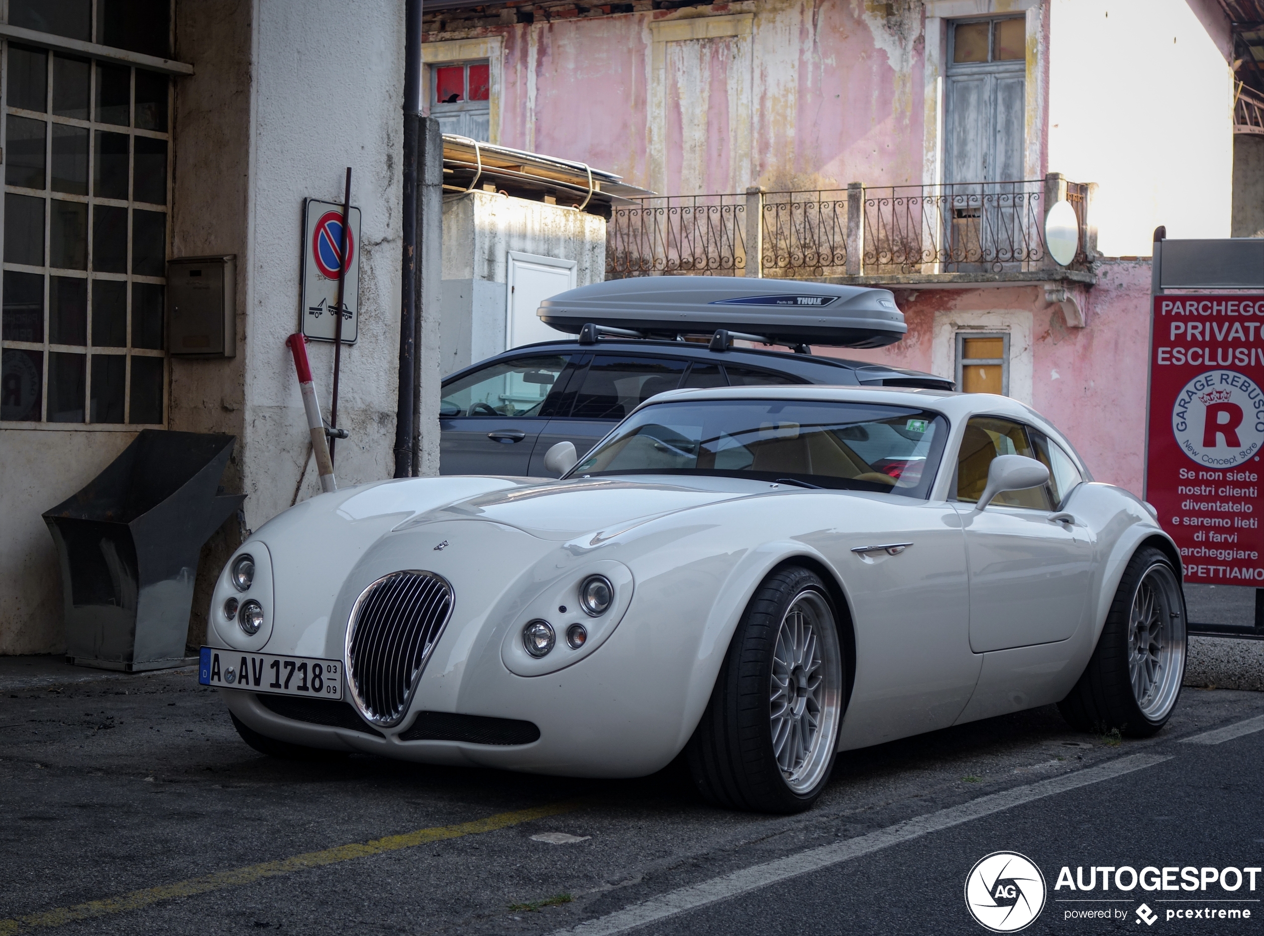 Wiesmann GT MF4