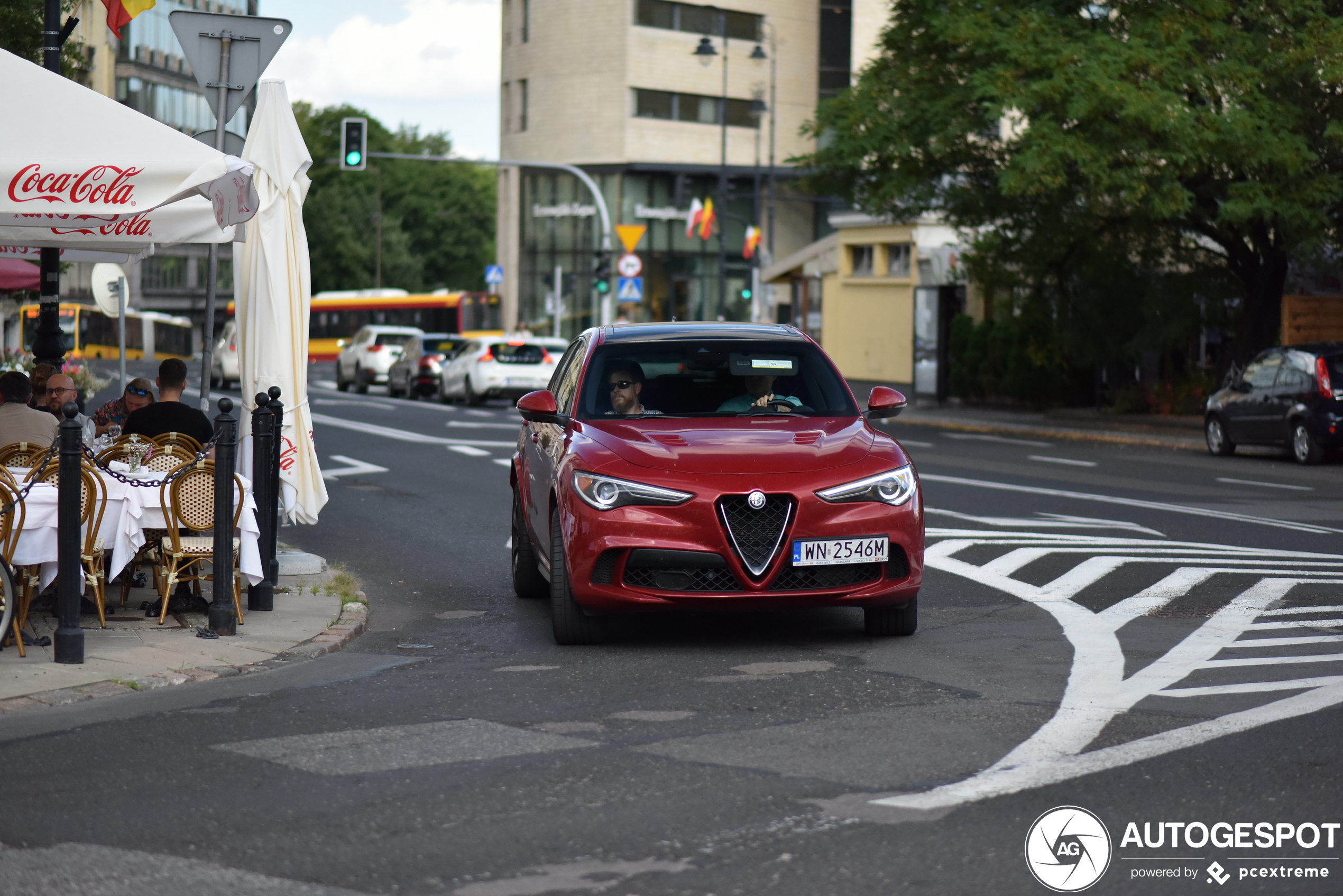 Alfa Romeo Stelvio Quadrifoglio