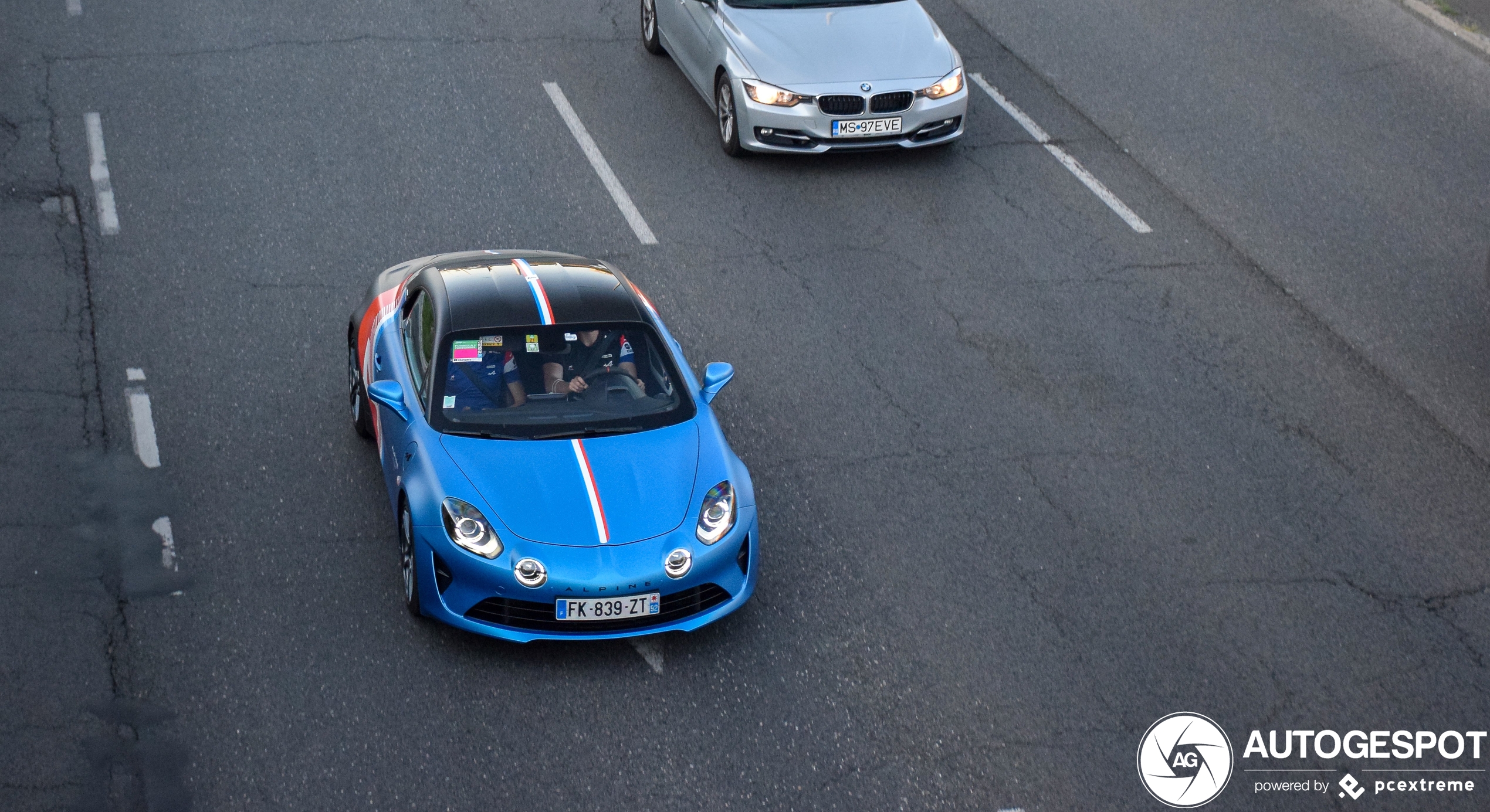 Alpine A110 S