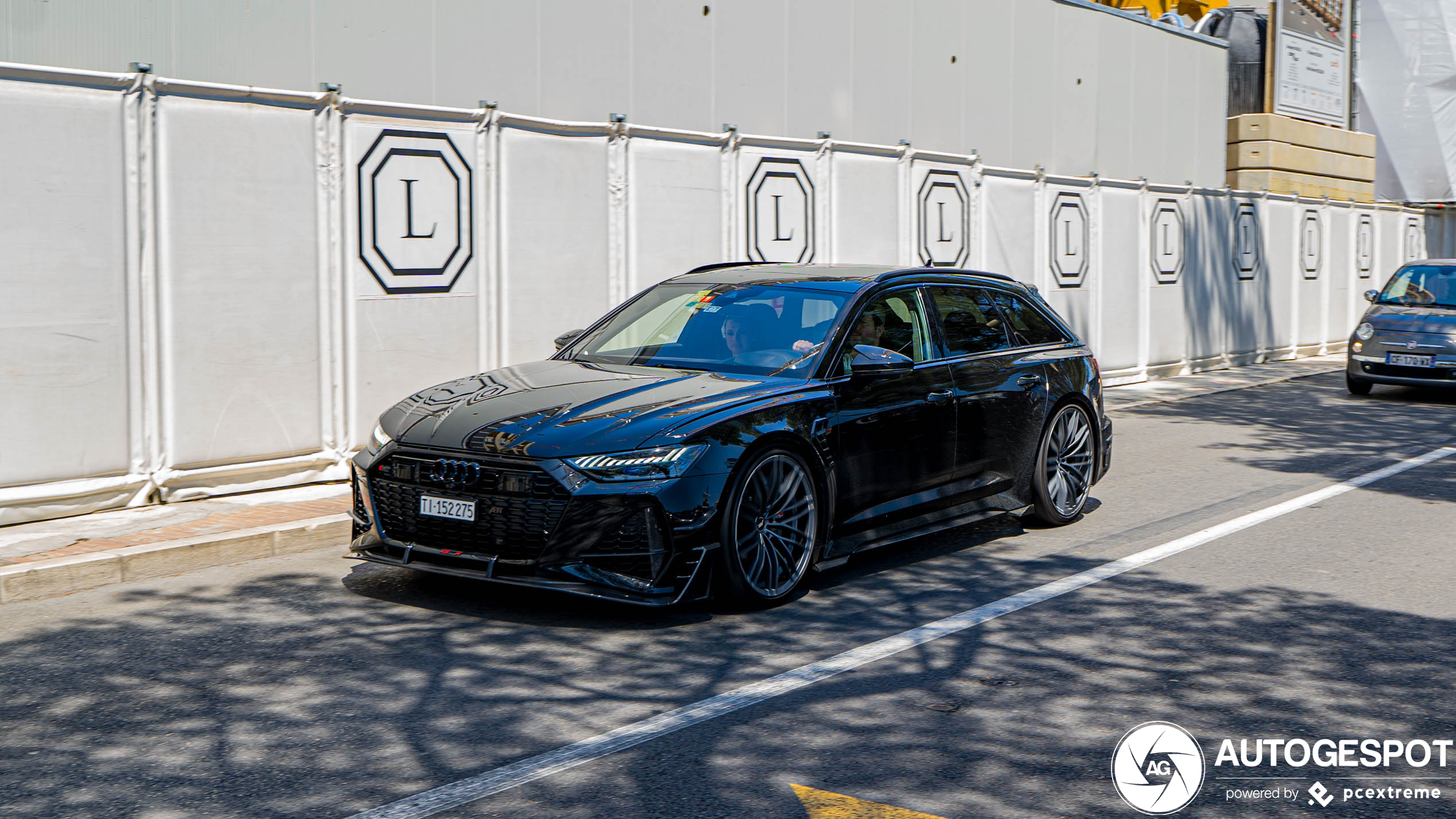 Audi ABT RS6-R Avant C8