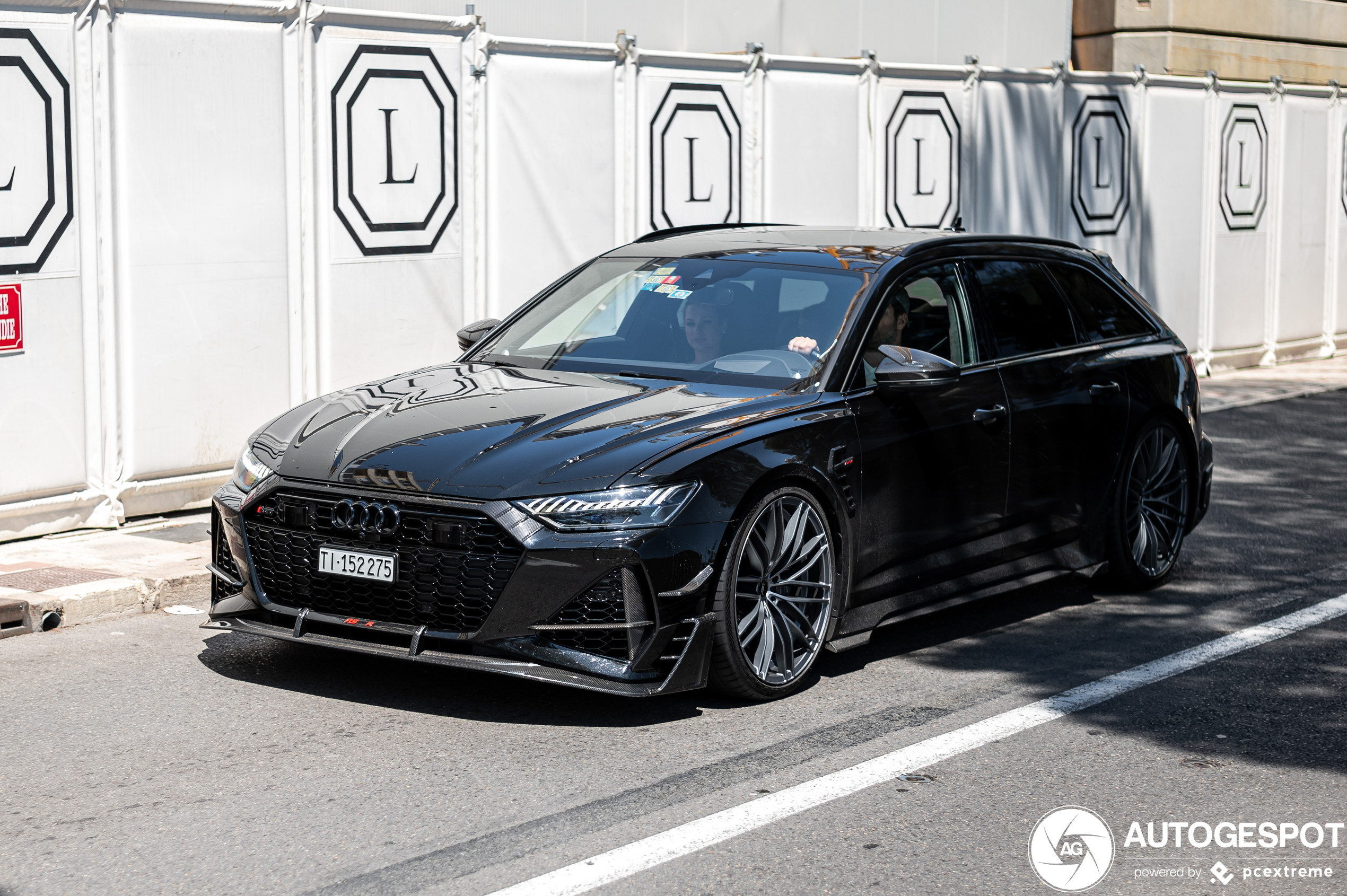 Audi ABT RS6-R Avant C8