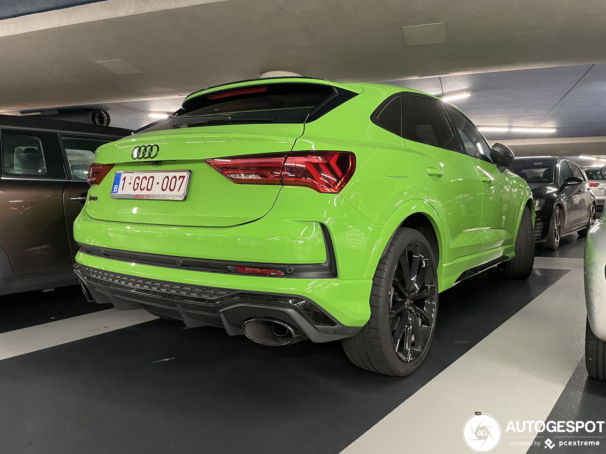 Audi RS Q3 Sportback 2020