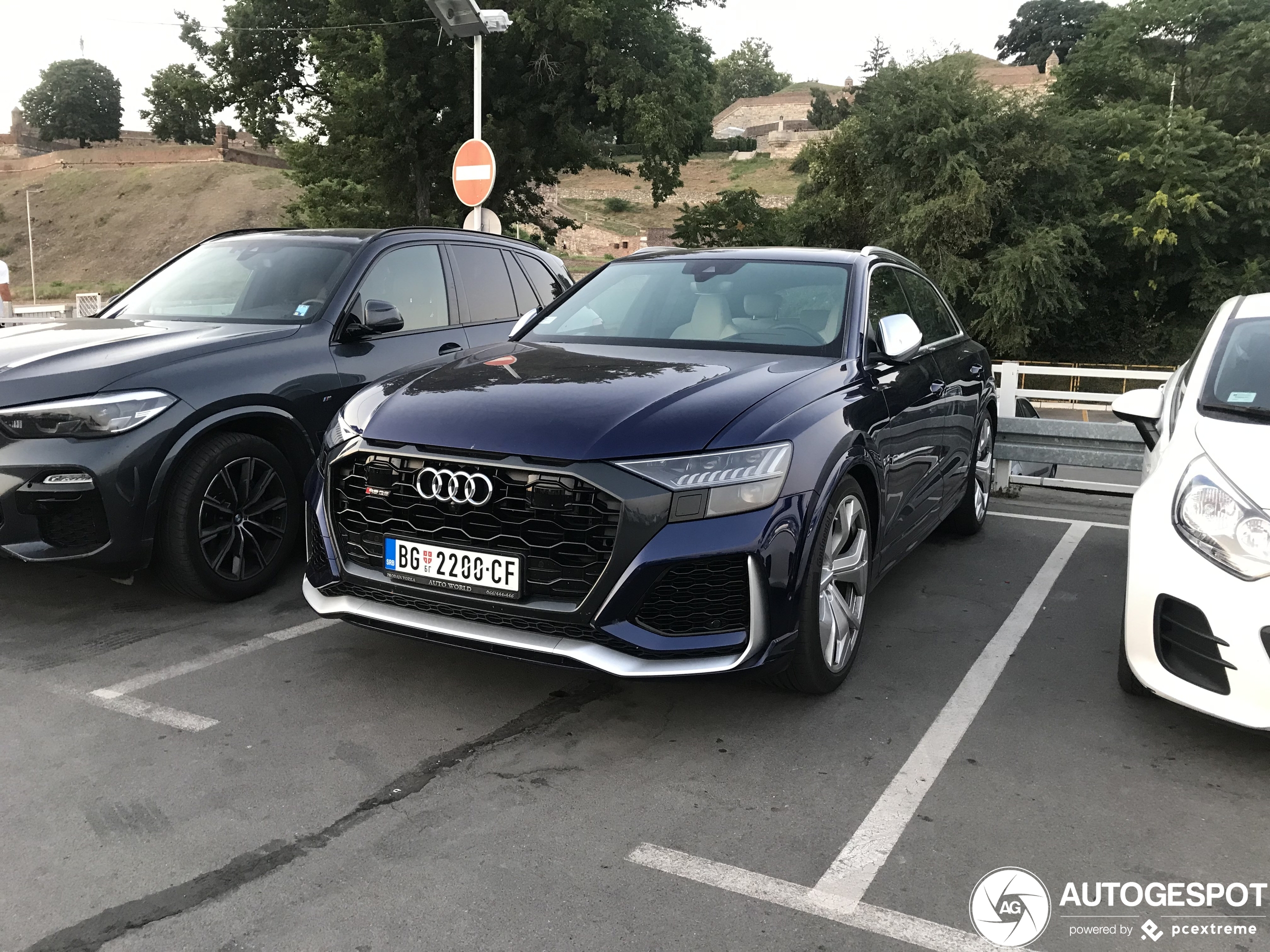 Audi RS Q8