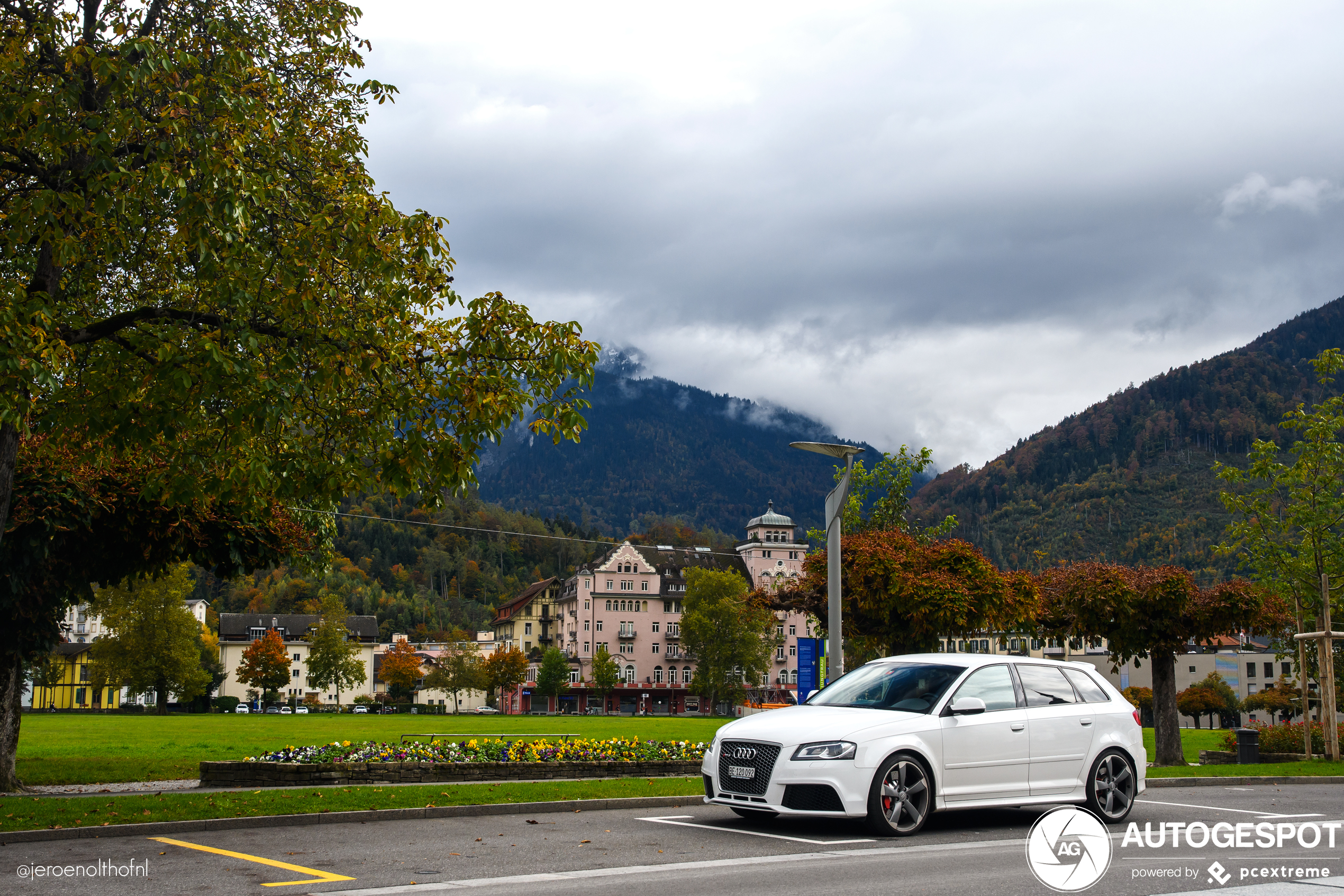 Audi RS3 Sportback