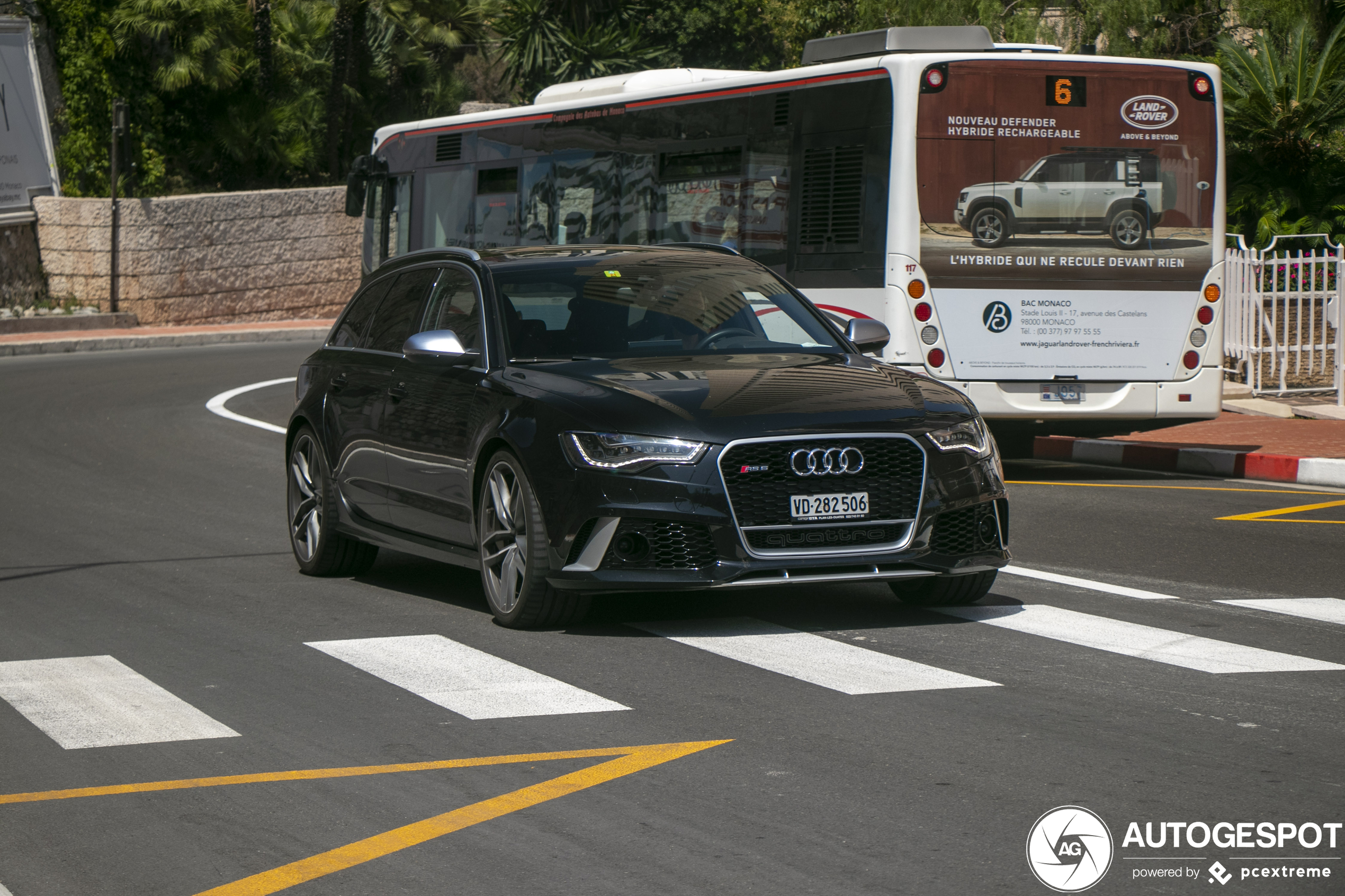 Audi RS6 Avant C7