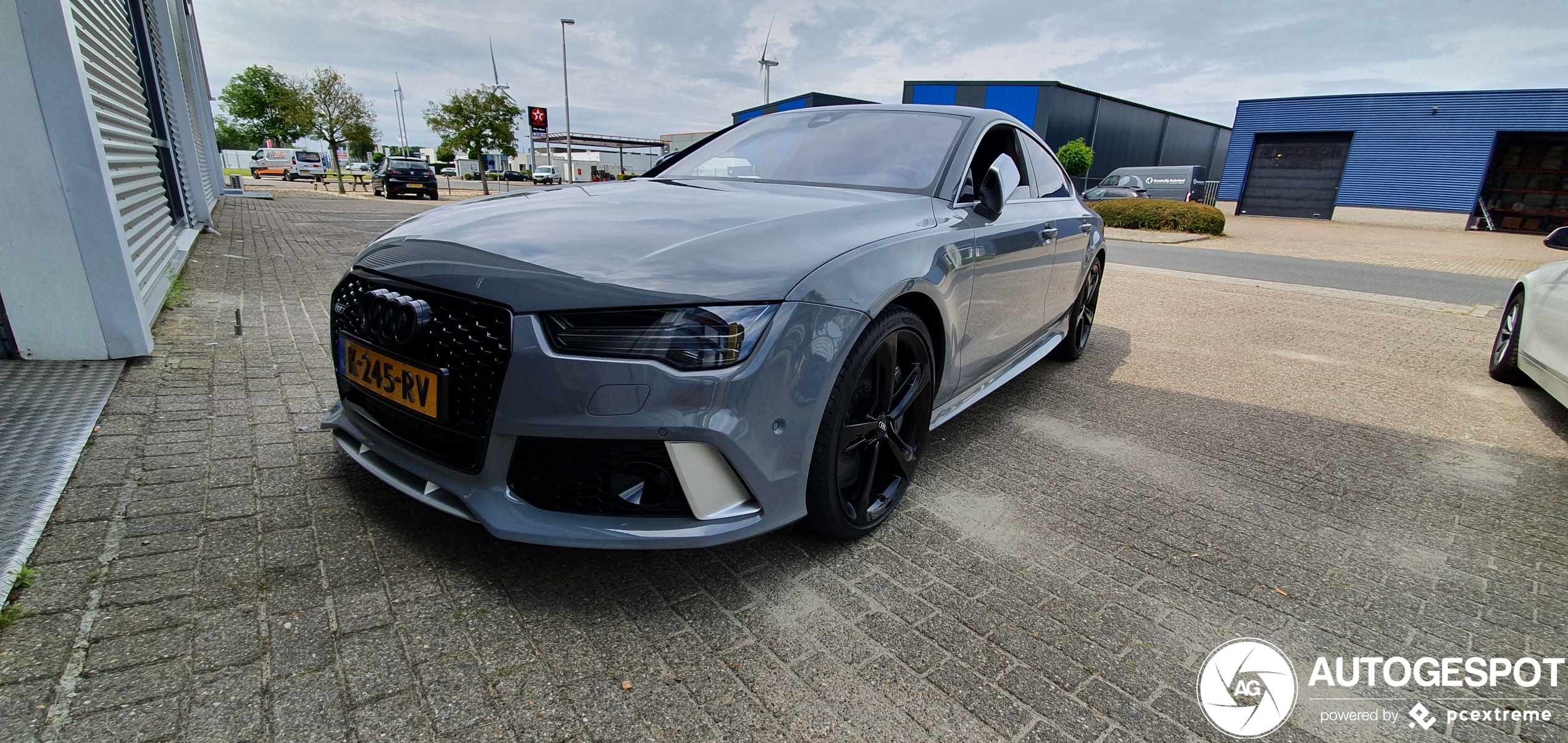 Audi RS7 Sportback 2015