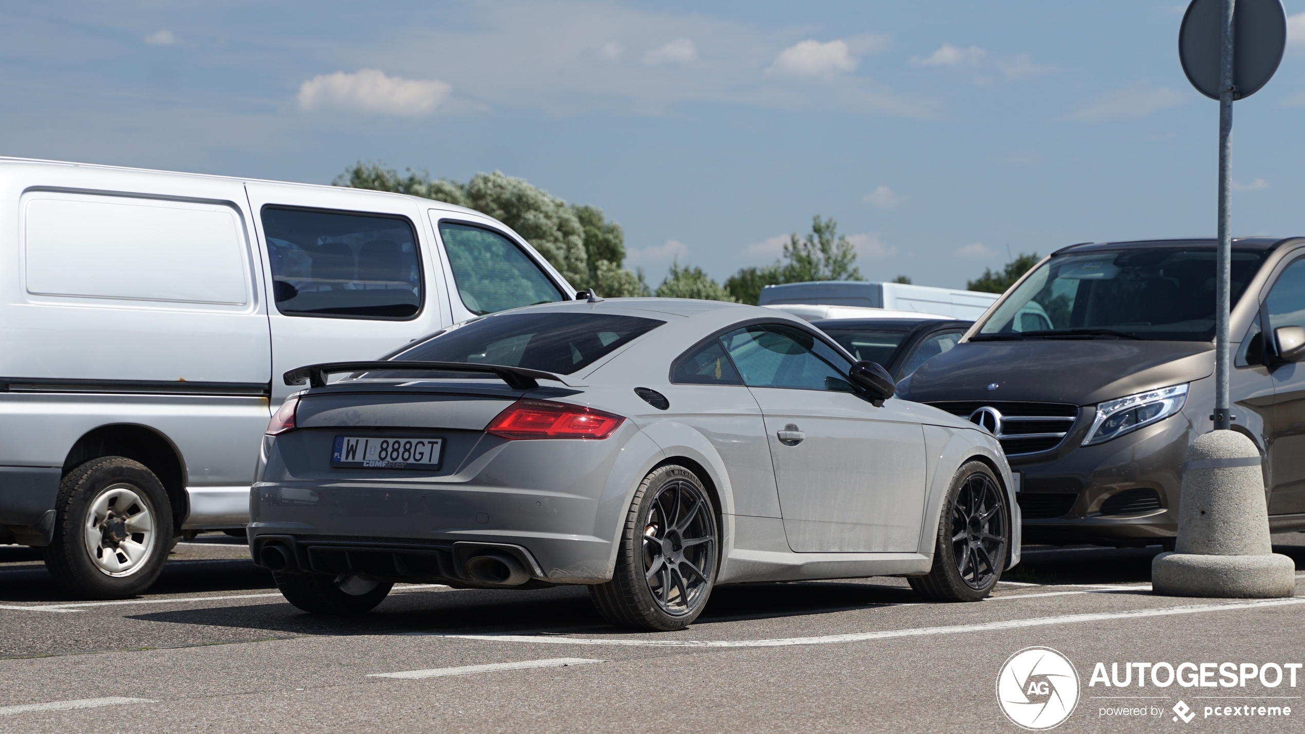 Audi TT-RS 2017