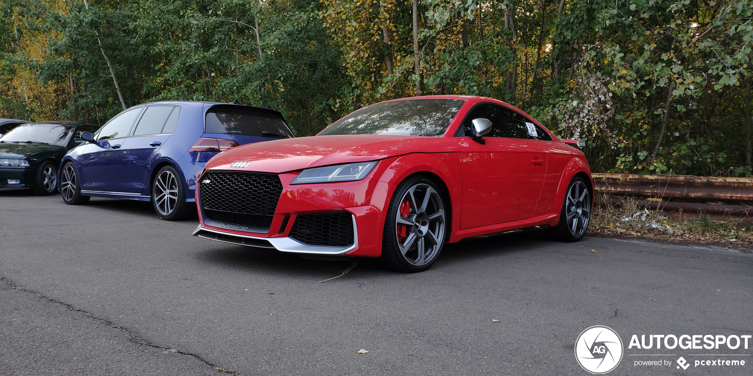 Audi TT-RS 2019