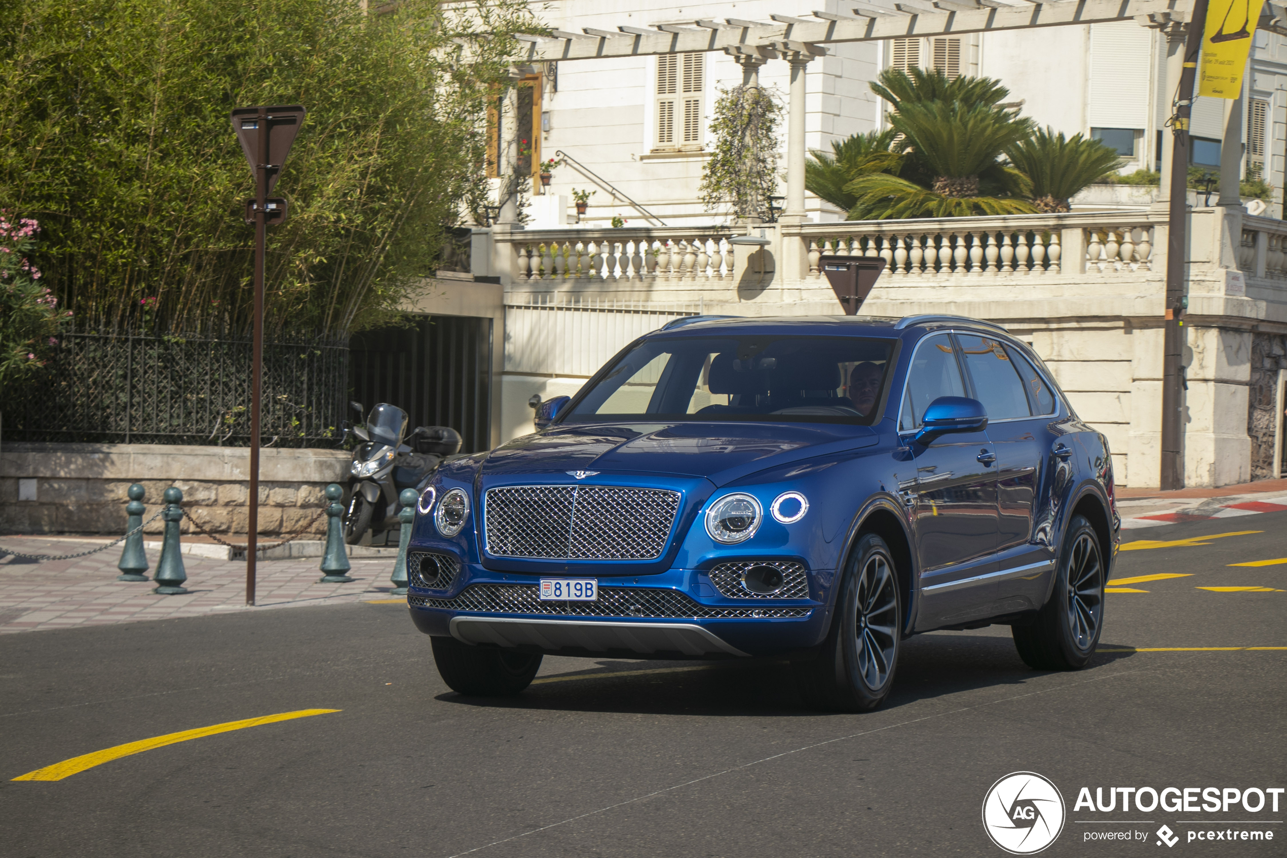 Bentley Bentayga