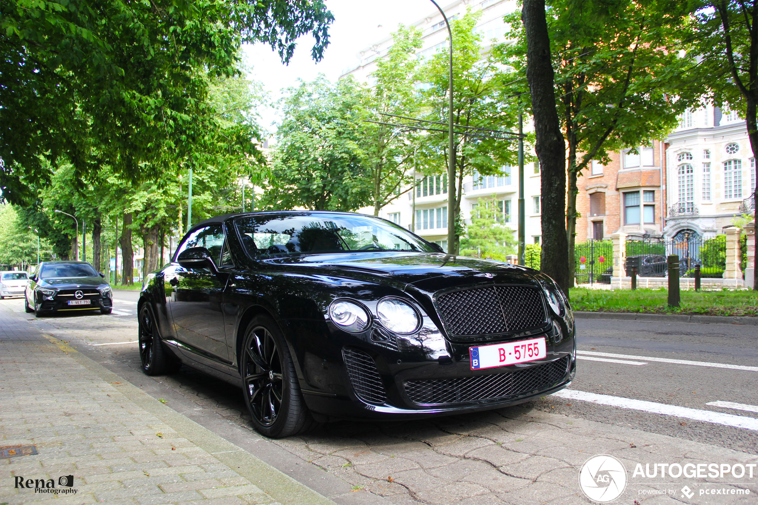 Bentley Continental Supersports Convertible