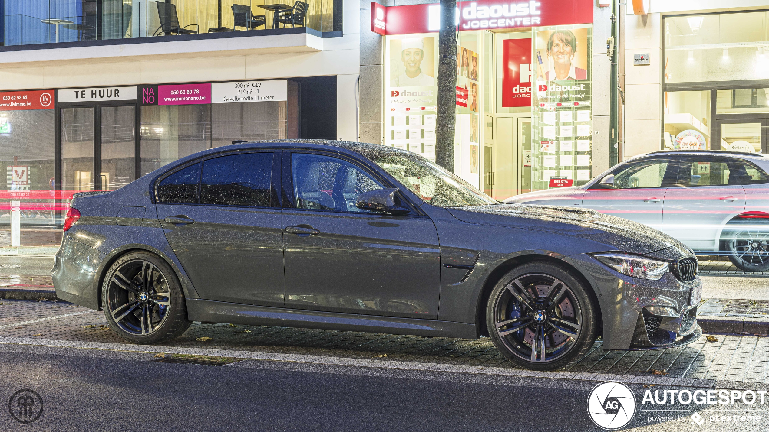 BMW M3 F80 Sedan