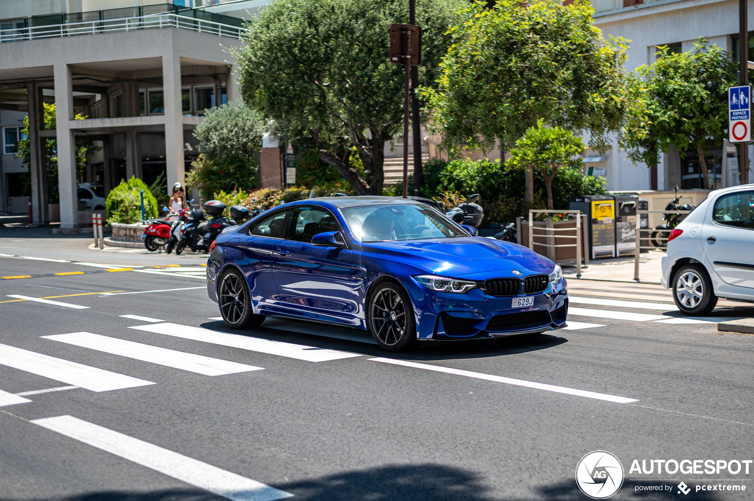 BMW M4 F82 CS