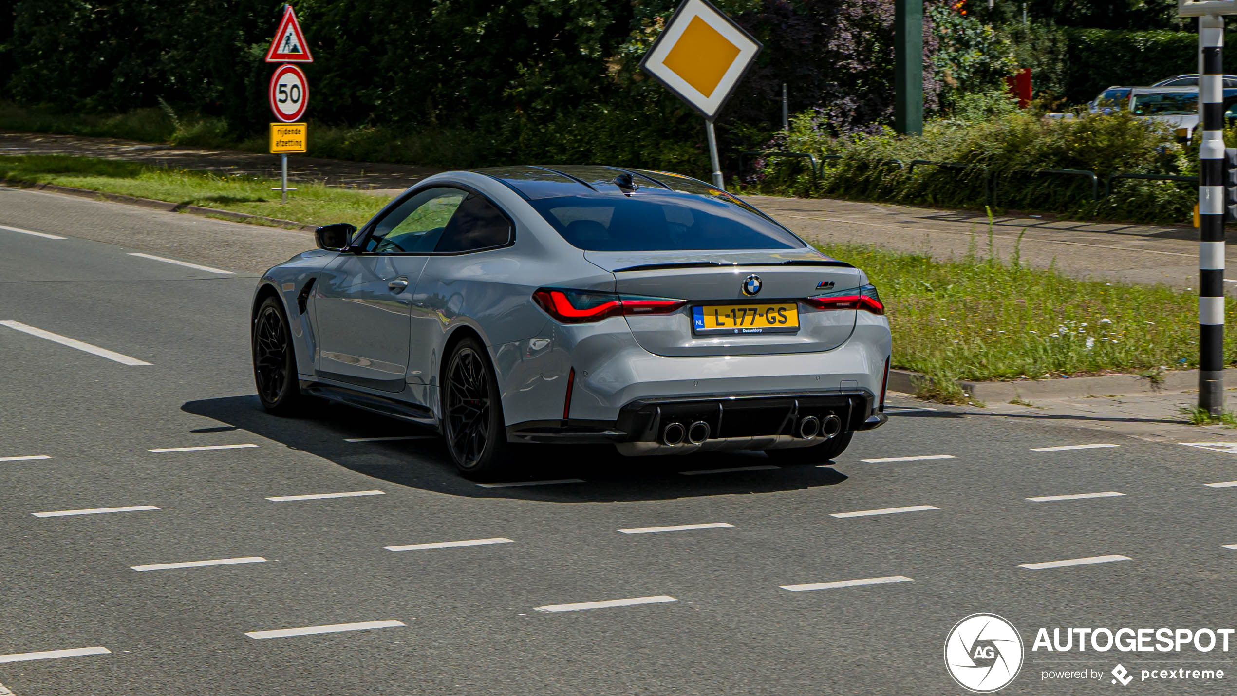 BMW M4 G82 Coupé Competition