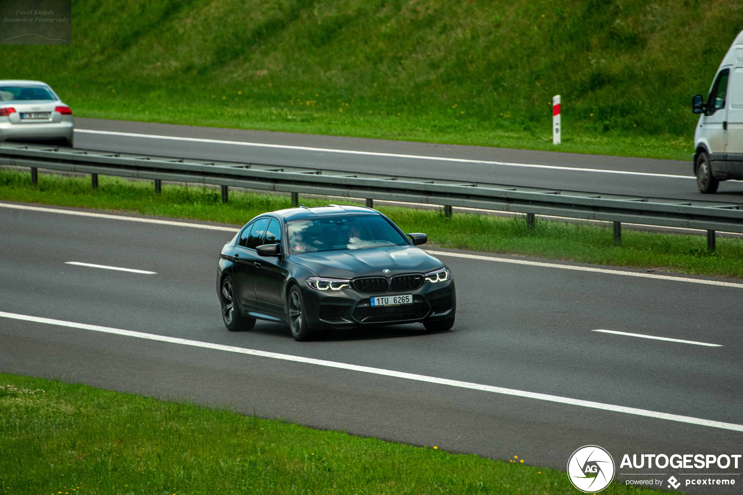 BMW M5 F90