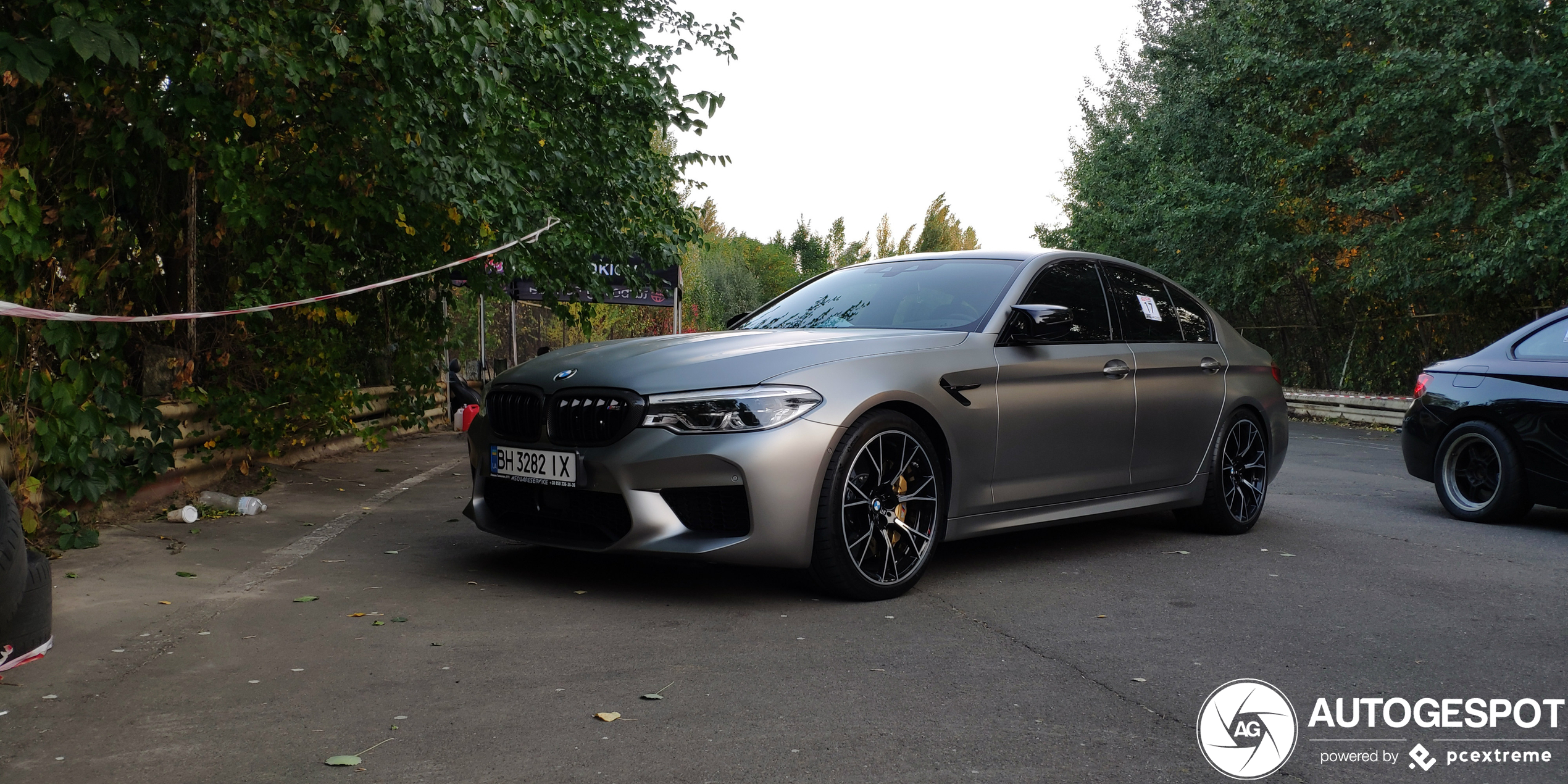 BMW M5 F90 Competition