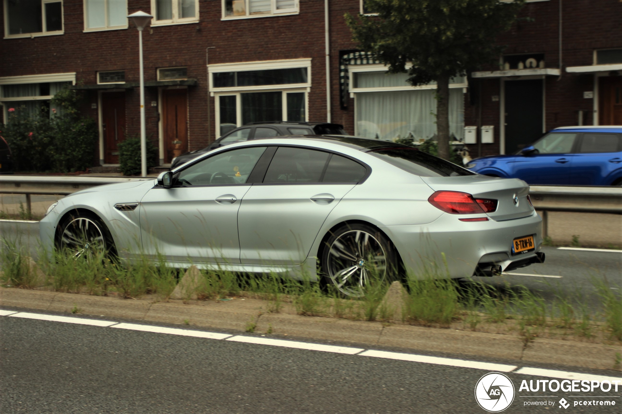 BMW M6 F06 Gran Coupé