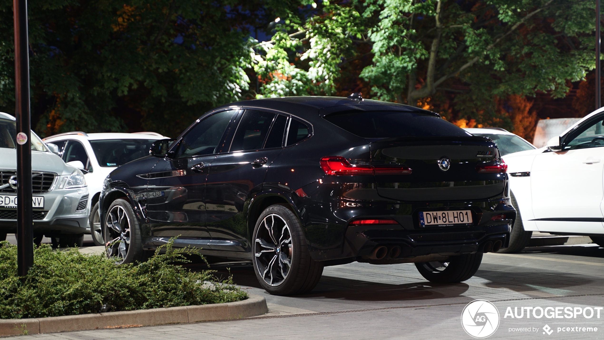 BMW X4 M F98 Competition