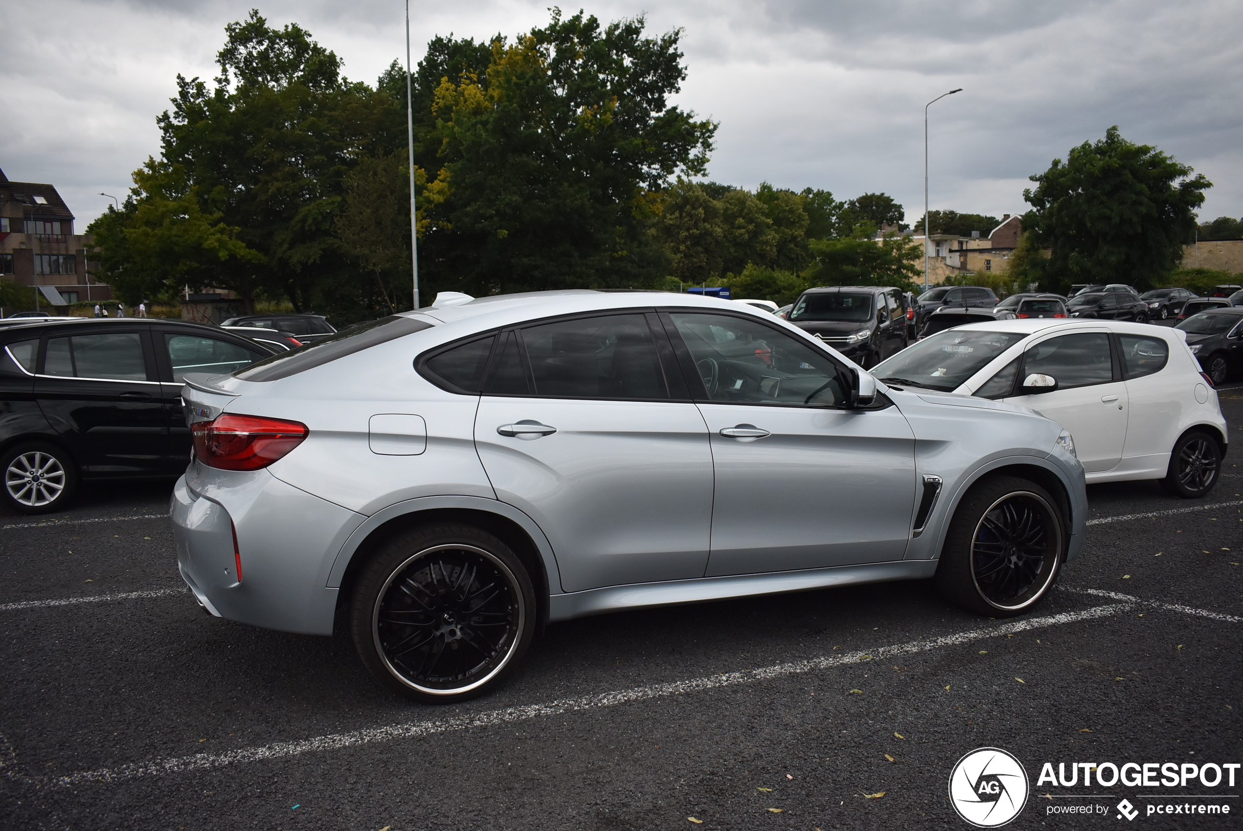 BMW X6 M F86