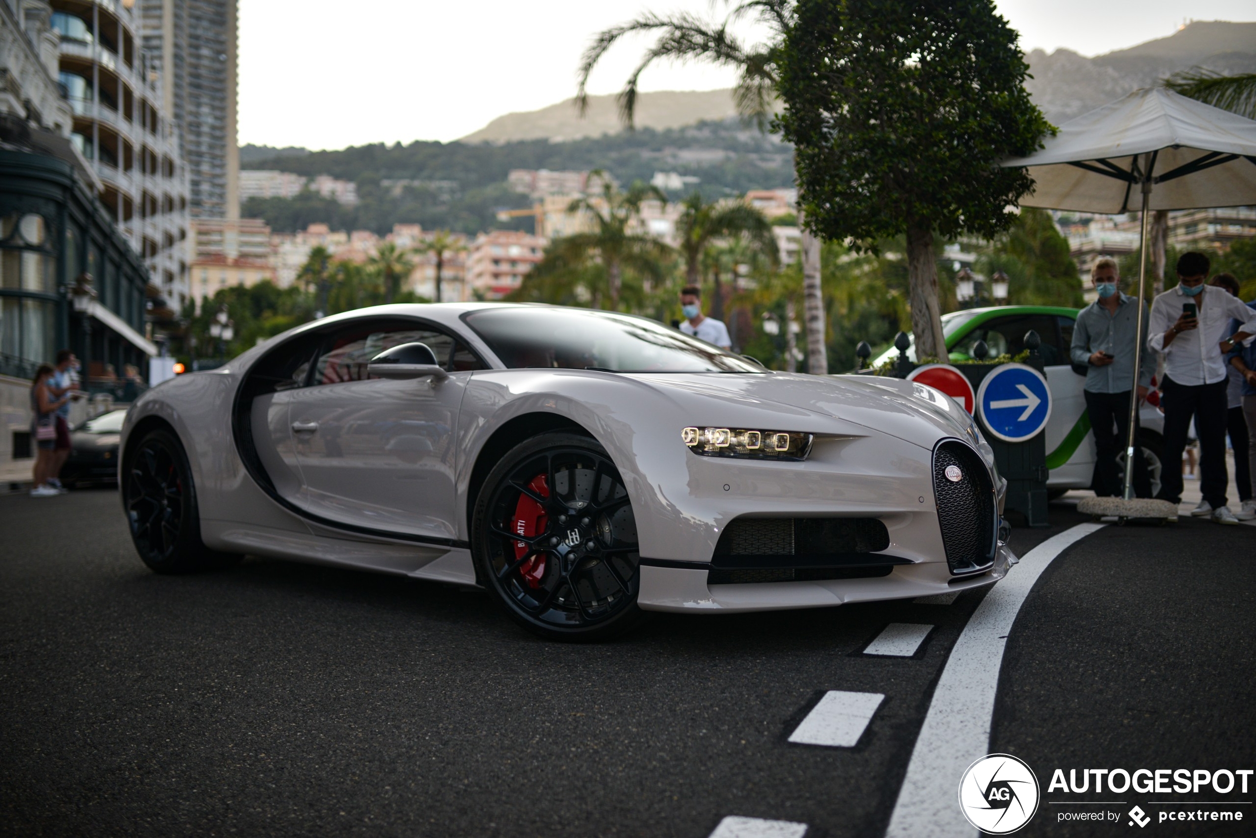 Bugatti Chiron