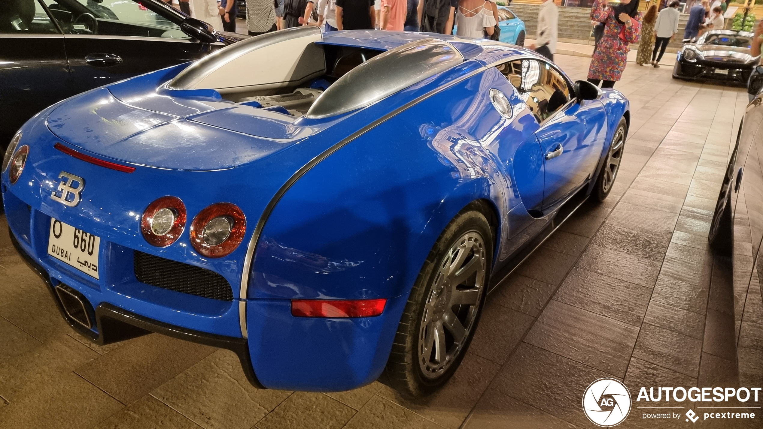 Bugatti Veyron 16.4 Ettore Bugatti Edition