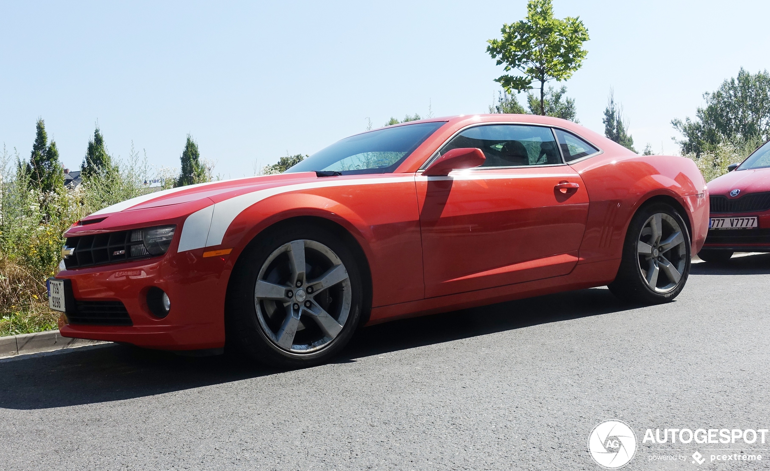 Chevrolet Camaro SS