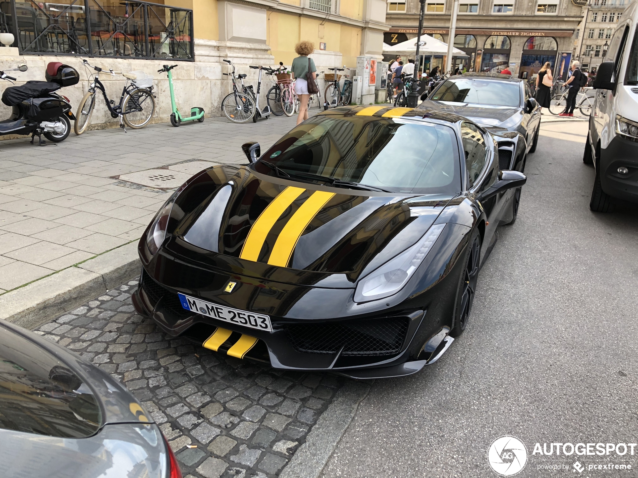 Ferrari 488 Pista