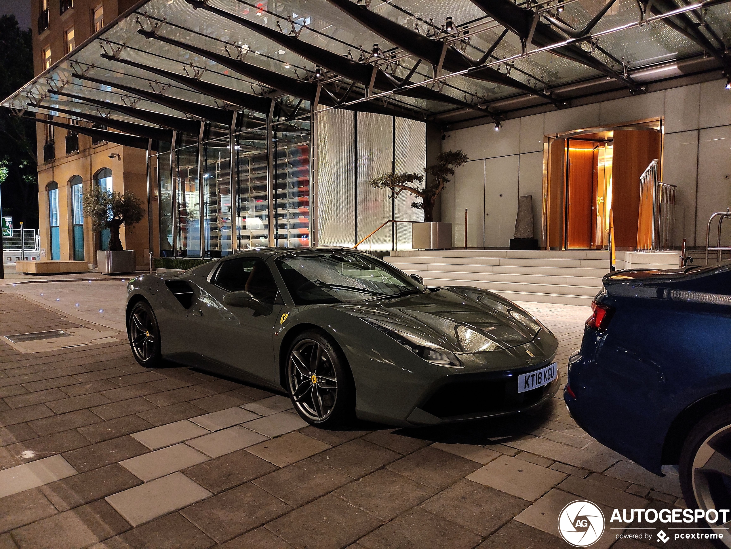 Ferrari 488 Spider