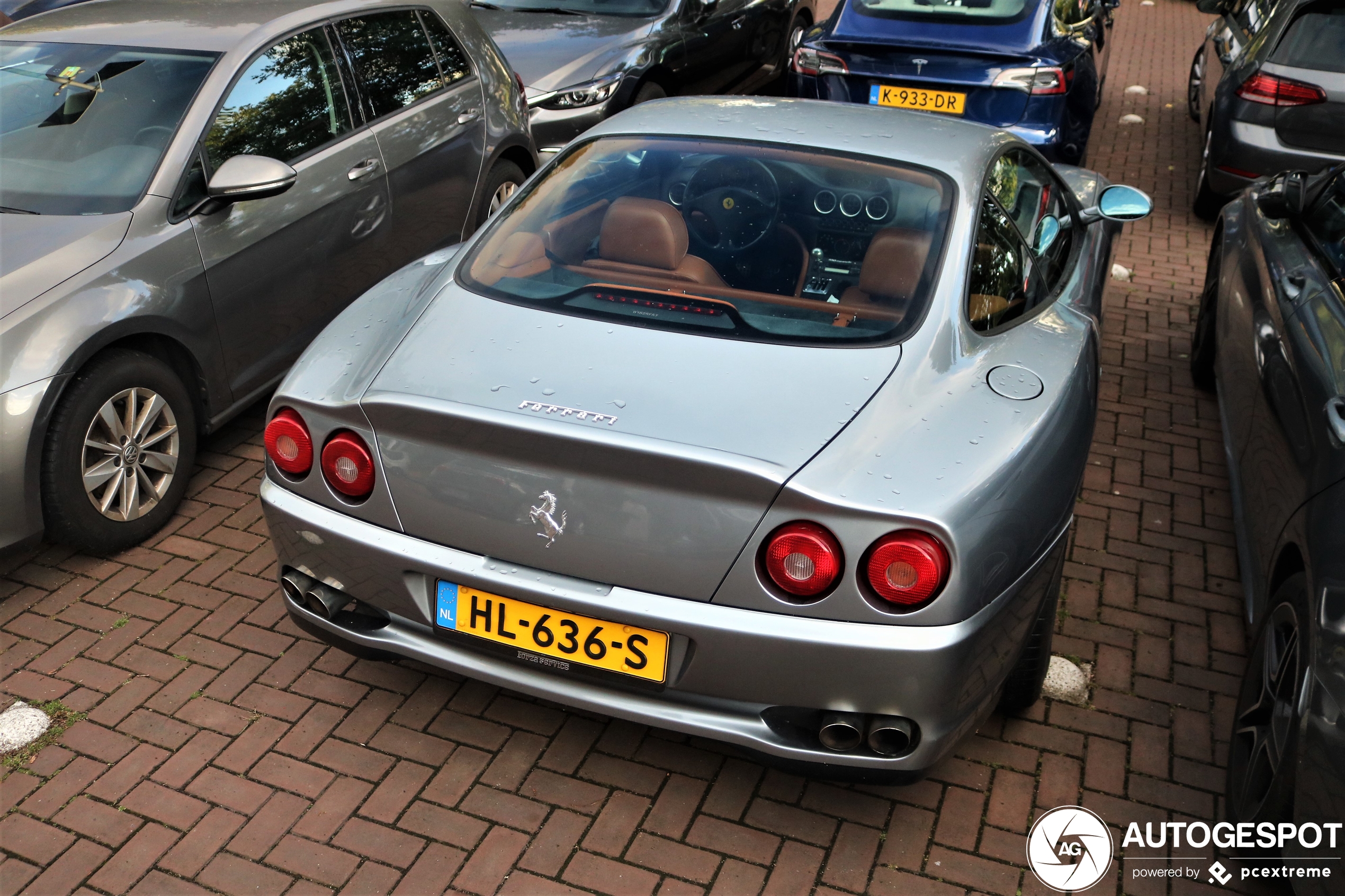 Ferrari 550 Maranello