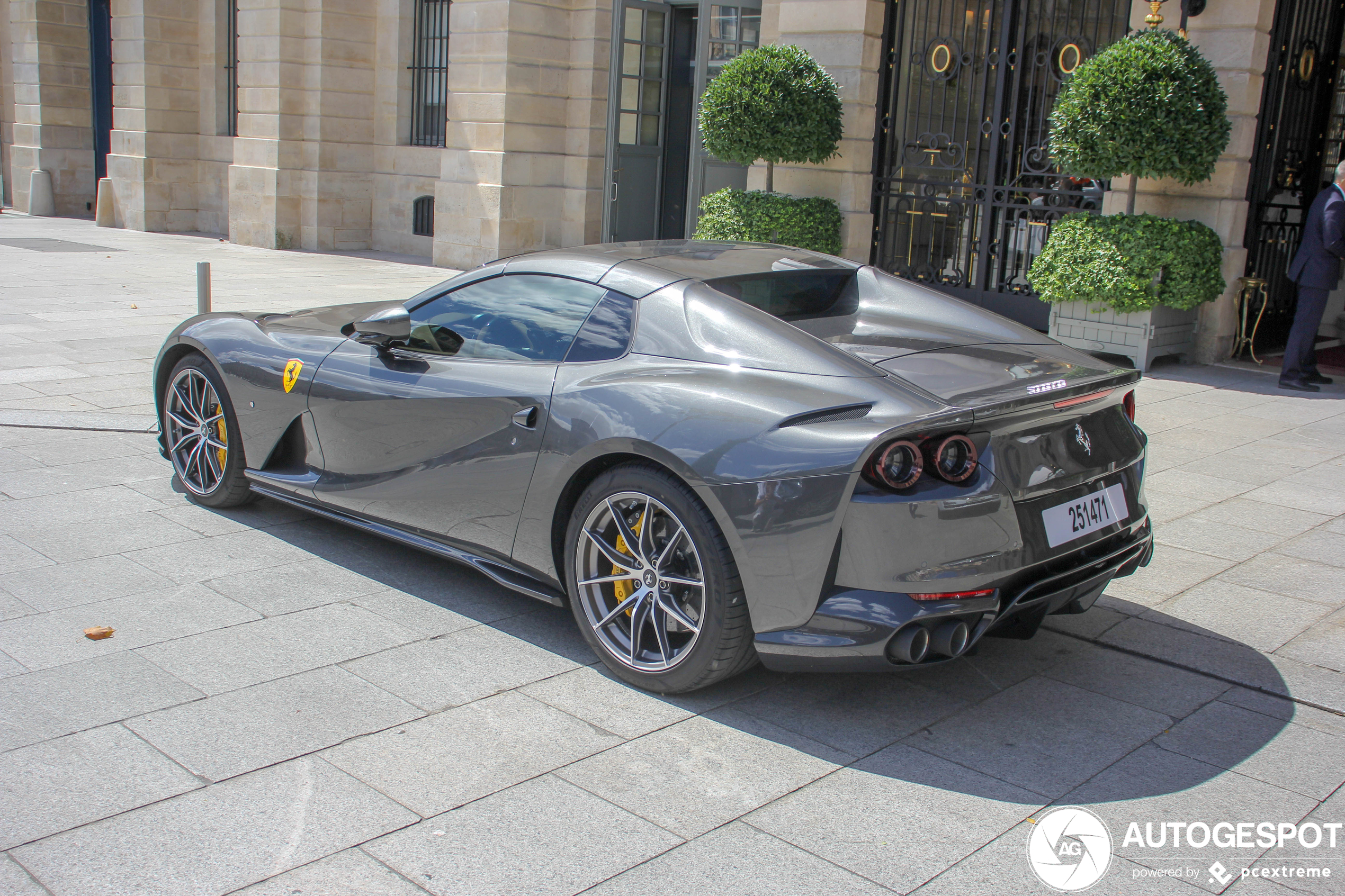 Ferrari 812 GTS