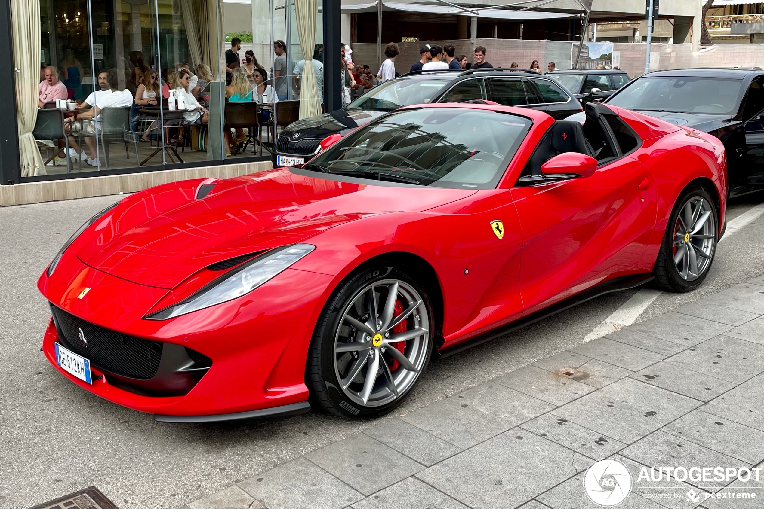 Ferrari 812 GTS