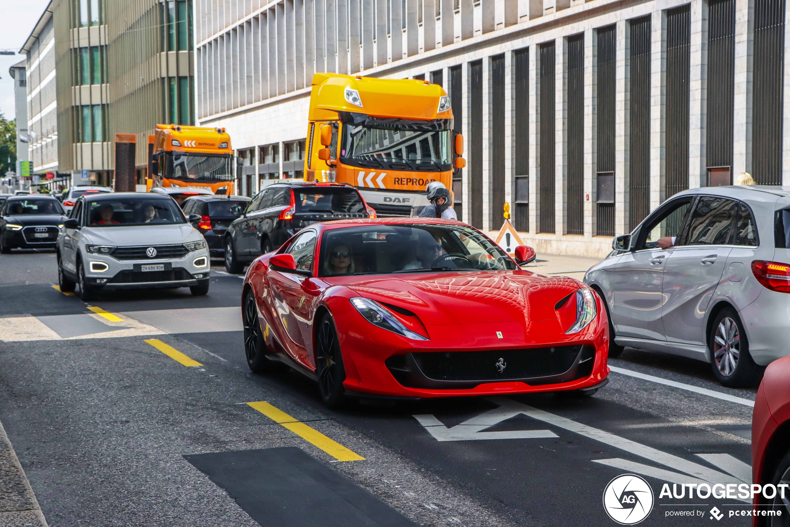 Ferrari 812 Superfast