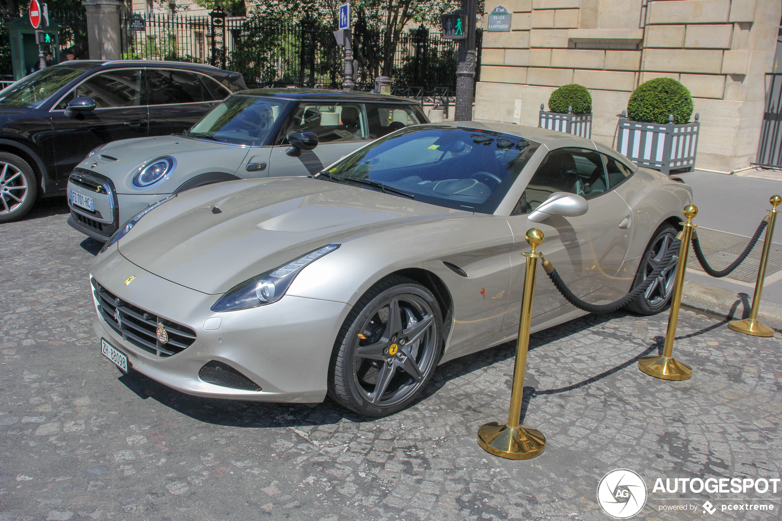 Ferrari California T