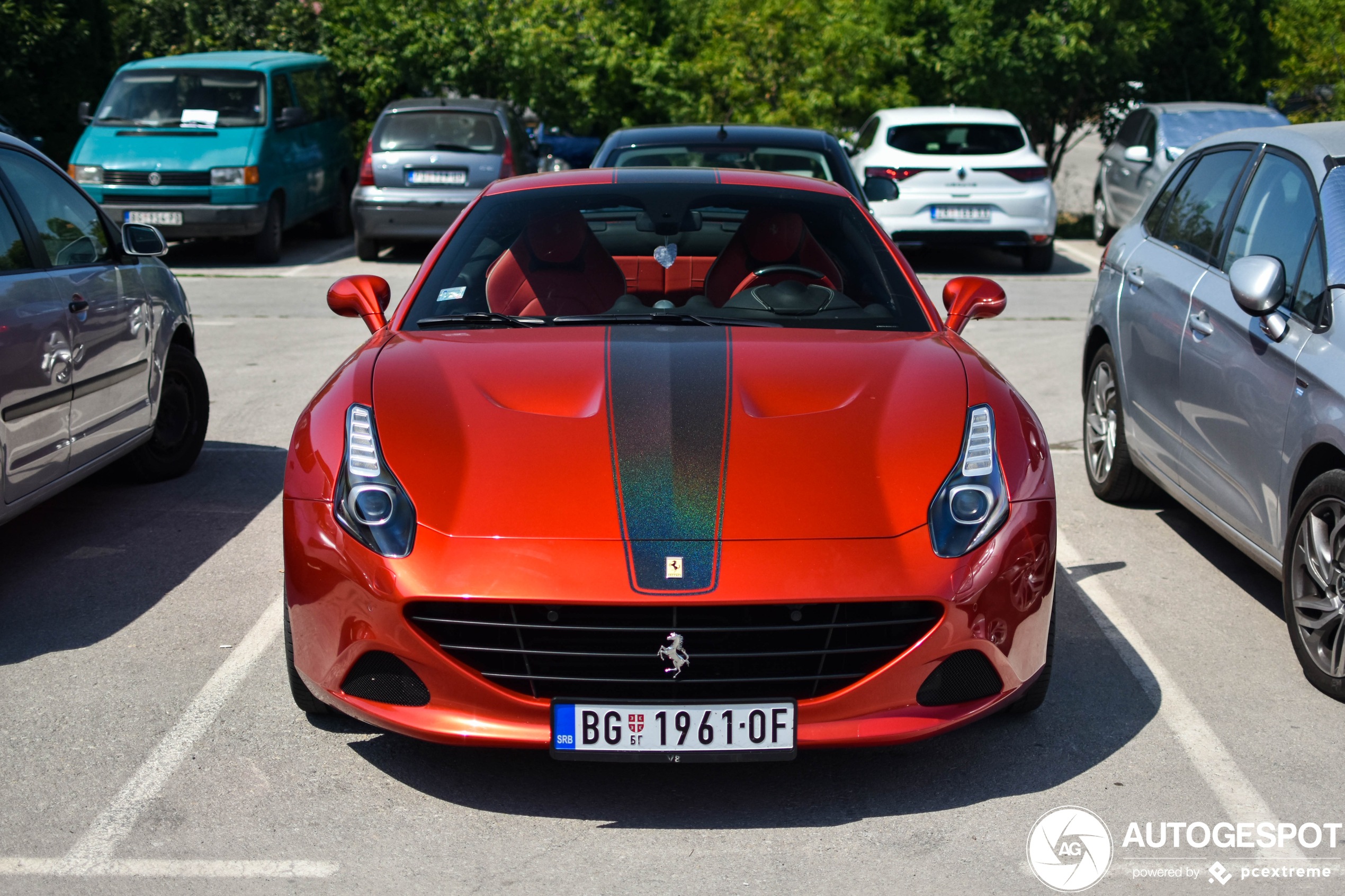 Ferrari California T