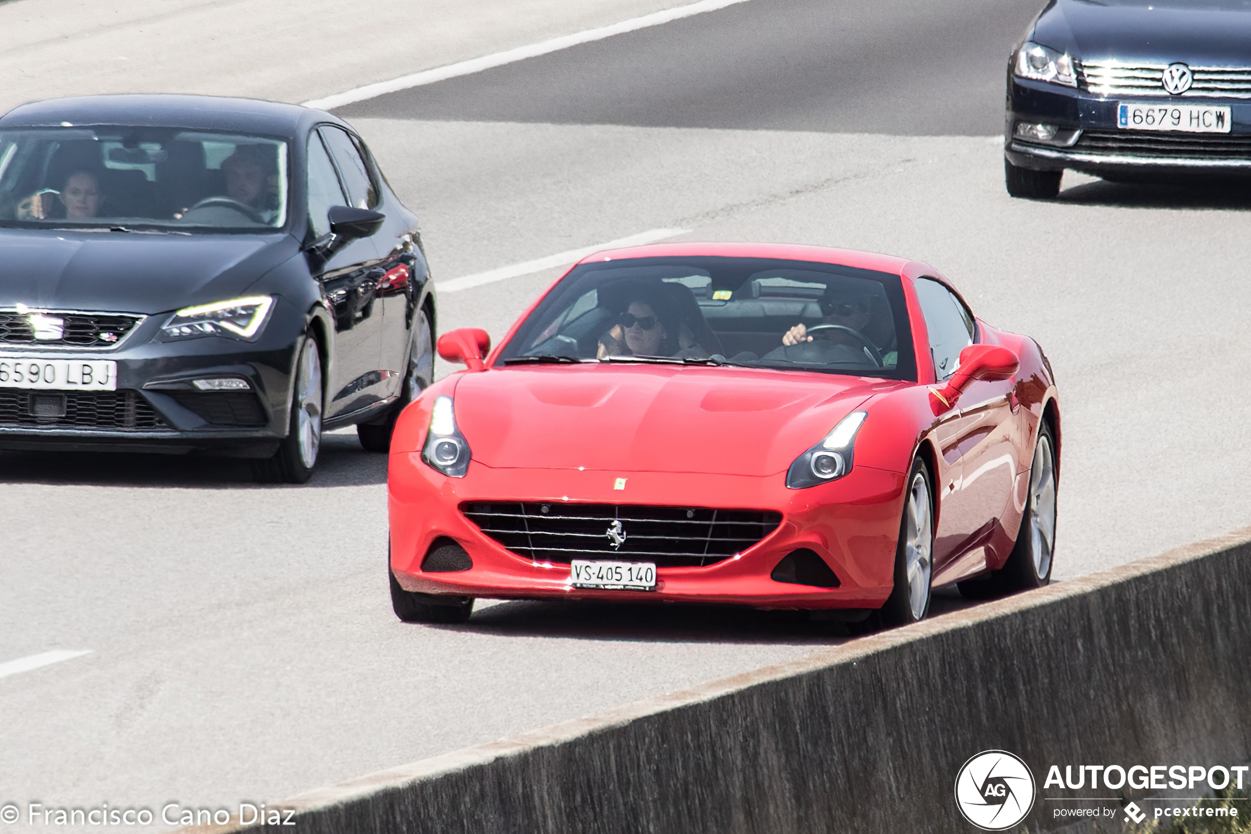 Ferrari California T